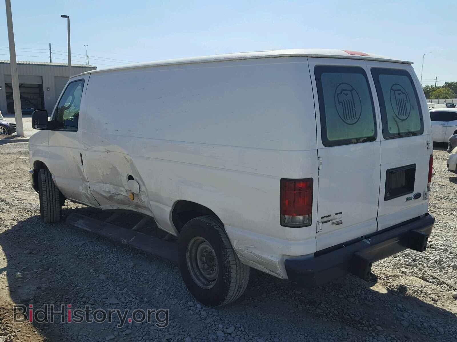 2012 FORD ECONOLINE - VIN: 1FTNE2EW9CDA33575 - Photo 3