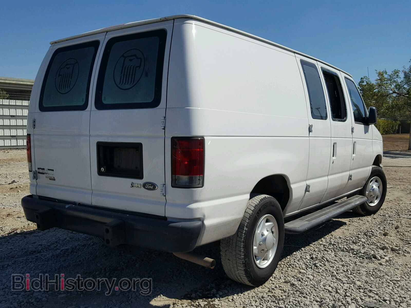 2012 FORD ECONOLINE - VIN: 1FTNE2EW9CDA33575 - Photo 4