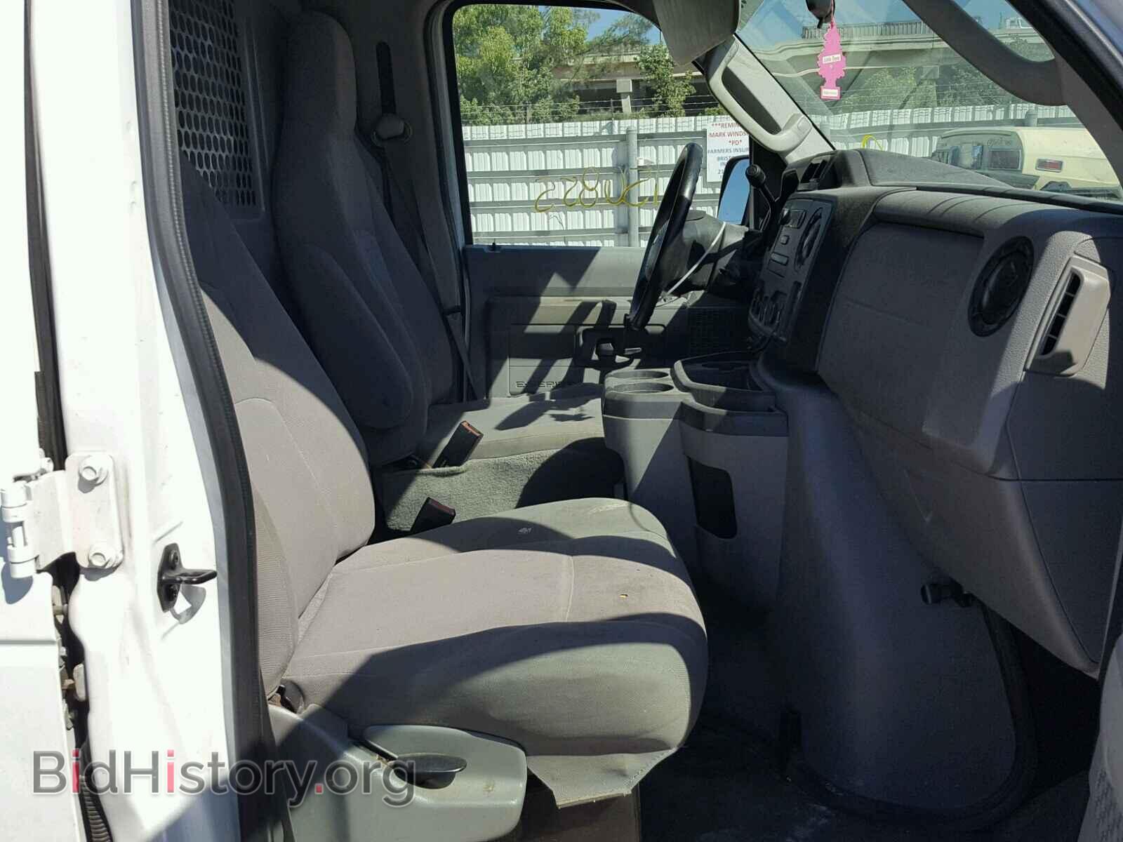2012 FORD ECONOLINE - VIN: 1FTNE2EW9CDA33575 - Photo 5