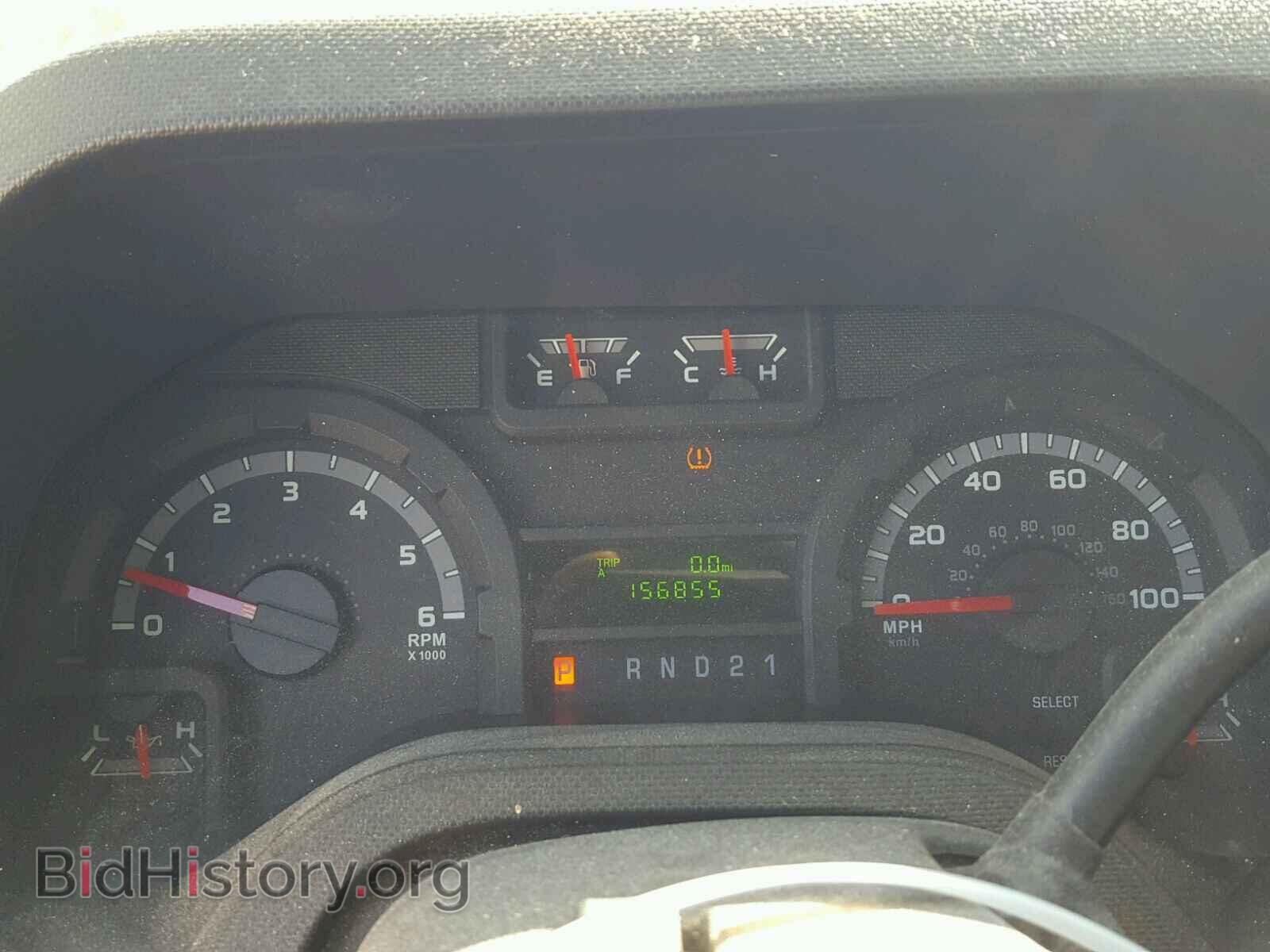 2012 FORD ECONOLINE - VIN: 1FTNE2EW9CDA33575 - Photo 8