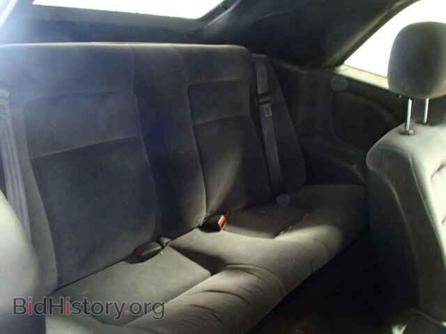 2000 CHRYSLER SEBRING - VIN: 3C3EL45H5YT258214 - Фото 6