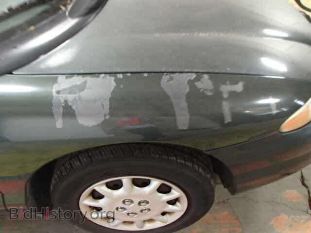 2000 CHRYSLER SEBRING - VIN: 3C3EL45H5YT258214 - Фото 9