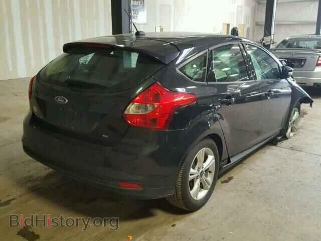 2014 FORD FOCUS - VIN: 1FADP3K26EL202429 - Фото 4