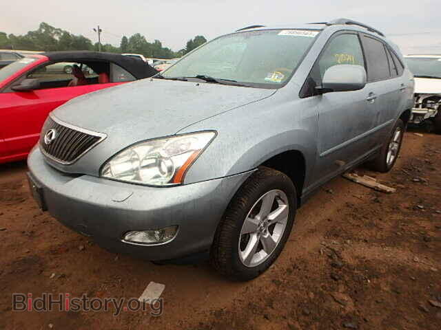 2004 LEXUS RX330 - VIN: 2T2HA31U04C022770 - Фото 2