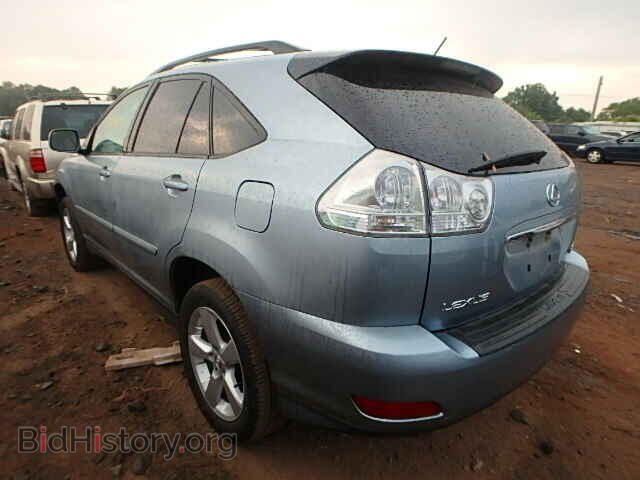 2004 LEXUS RX330 - VIN: 2T2HA31U04C022770 - Фото 3