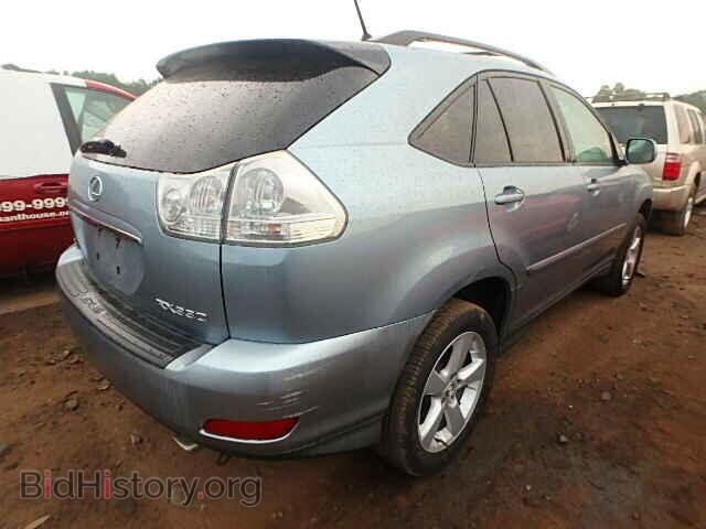 2004 LEXUS RX330 - VIN: 2T2HA31U04C022770 - Фото 4