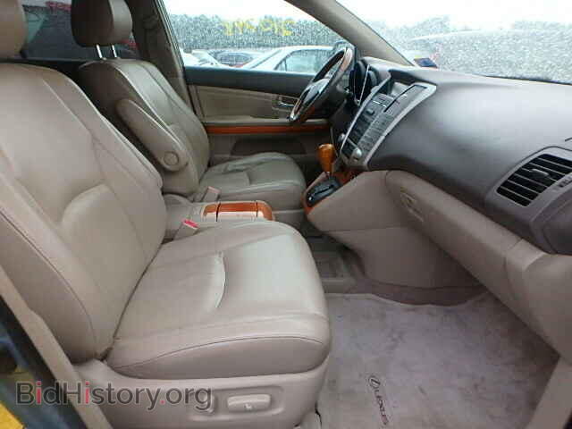 2004 LEXUS RX330 - VIN: 2T2HA31U04C022770 - Фото 5