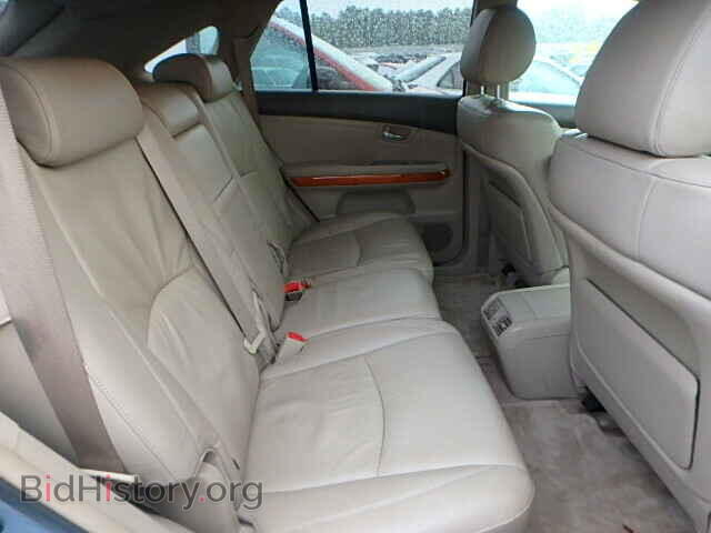 2004 LEXUS RX330 - VIN: 2T2HA31U04C022770 - Фото 6