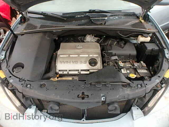 2004 LEXUS RX330 - VIN: 2T2HA31U04C022770 - Фото 7