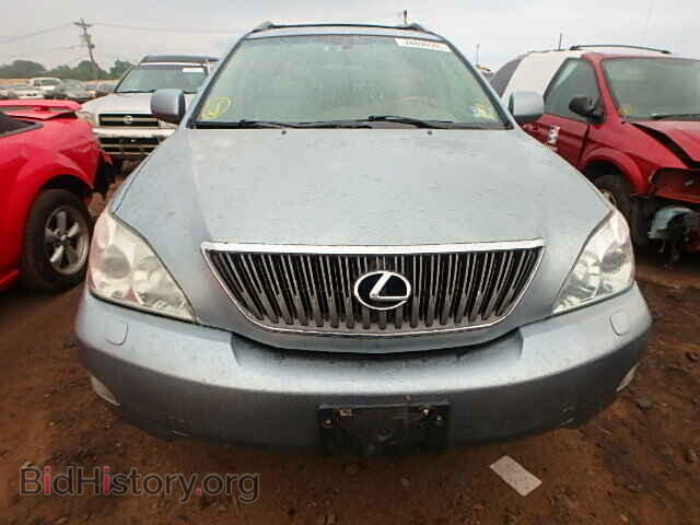 2004 LEXUS RX330 - VIN: 2T2HA31U04C022770 - Фото 9