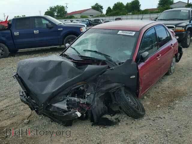 2002 MITSUBISHI LANCER - VIN: JA3AJ26E82U025626 - Фото 2