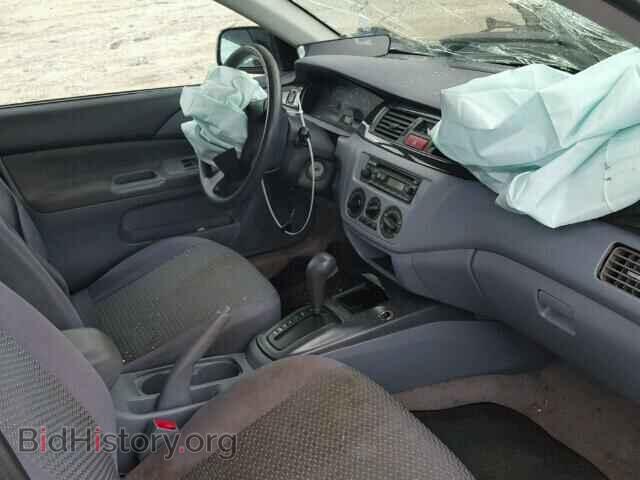 2002 MITSUBISHI LANCER - VIN: JA3AJ26E82U025626 - Фото 5