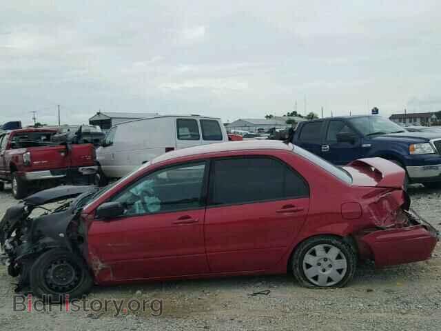 2002 MITSUBISHI LANCER - VIN: JA3AJ26E82U025626 - Фото 9