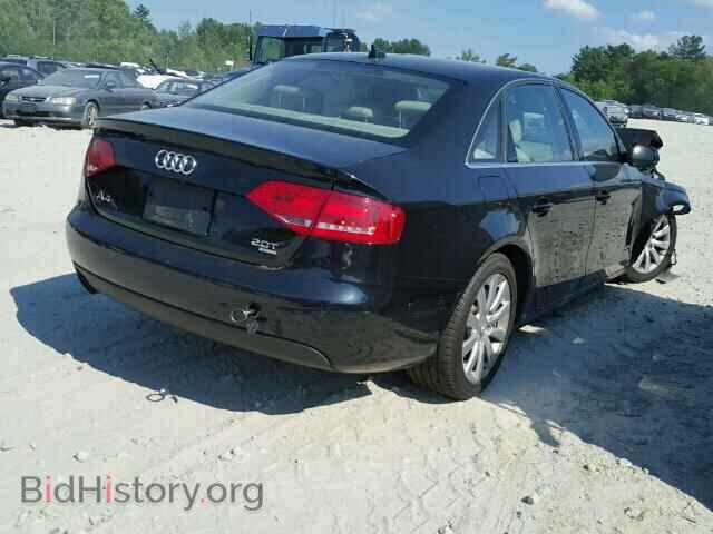 2010 AUDI A4 - VIN: WAUFFAFL3AN052496 - Фото 4