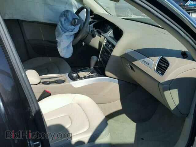 2010 AUDI A4 - VIN: WAUFFAFL3AN052496 - Фото 5