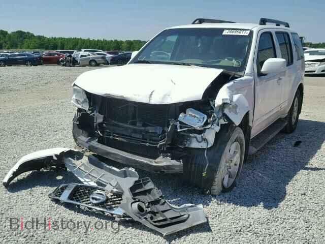 2012 NISSAN PATHFINDER - VIN: 5N1AR1NN2CC632145 - Фото 2