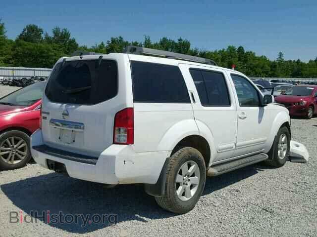 2012 NISSAN PATHFINDER - VIN: 5N1AR1NN2CC632145 - Фото 4
