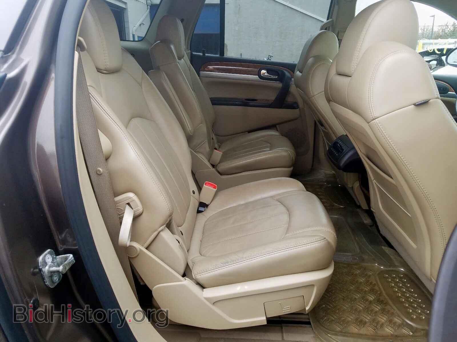 2008 BUICK ENCLAVE - VIN: 5GAER23748J226629 - Фото 6