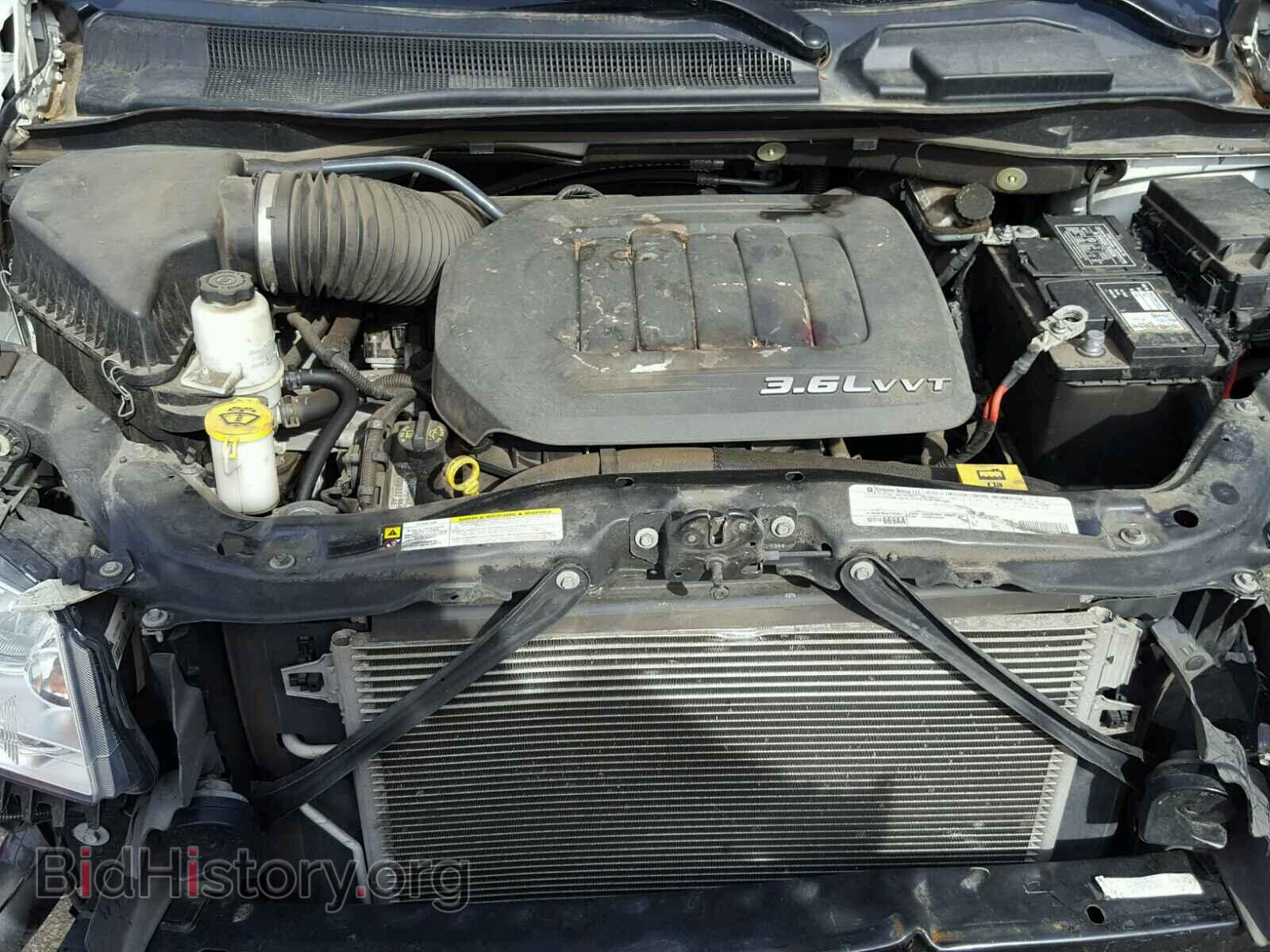 2012 DODGE RAM VAN - VIN: 2C4RDGAG4CR257821 - Photo 7