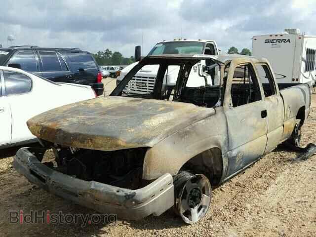 2006 CHEVROLET SILVERADO - VIN: 1GCEC19V56Z220160 - Фото 2