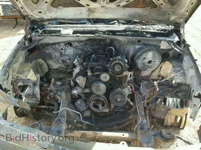 2006 CHEVROLET SILVERADO - VIN: 1GCEC19V56Z220160 - Фото 7