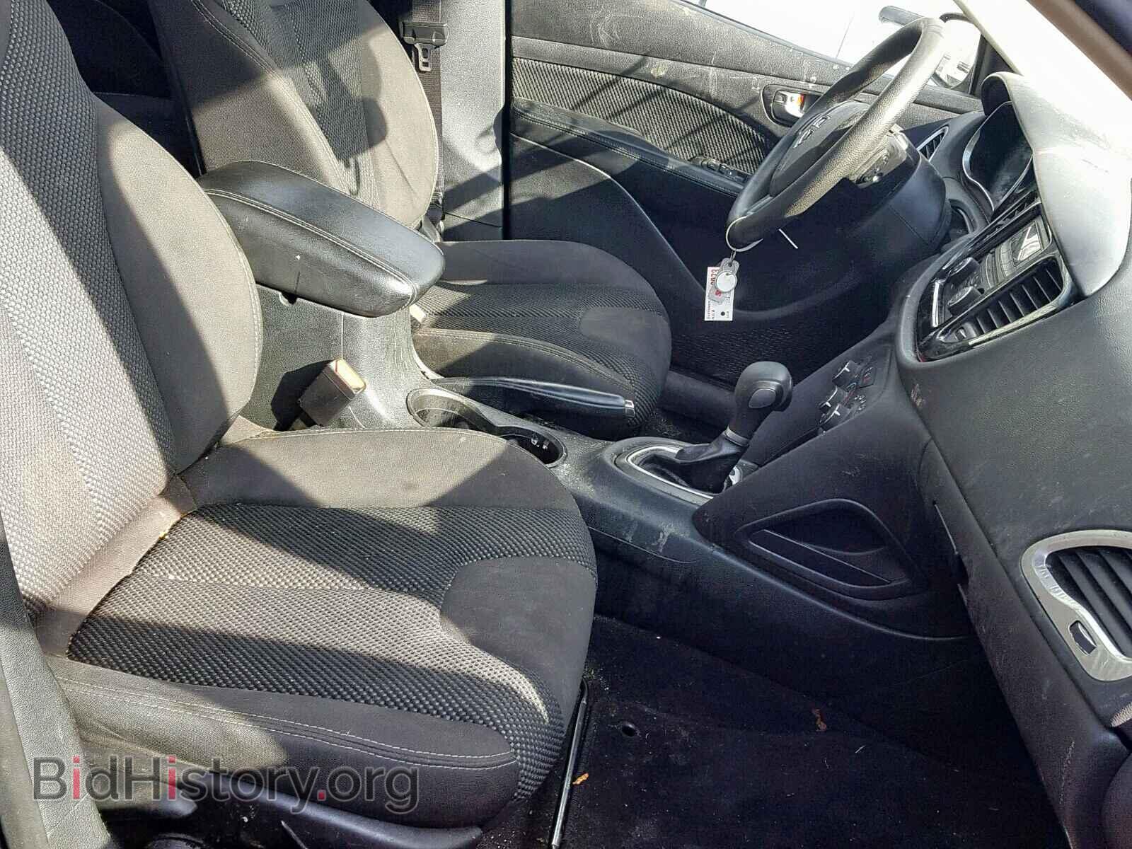 2015 DODGE DART - VIN: 1C3CDFBB5FD187177 - Фото 5