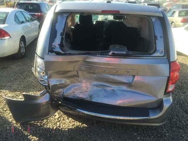 2014 DODGE CARAVAN - VIN: 2C4RDGBG5ER227745 - Фото 9