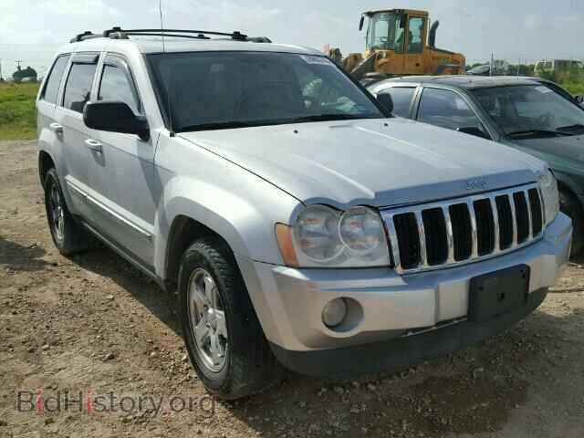 Photo 1J8HS58N05C717541 - JEEP CHEROKEE 2005