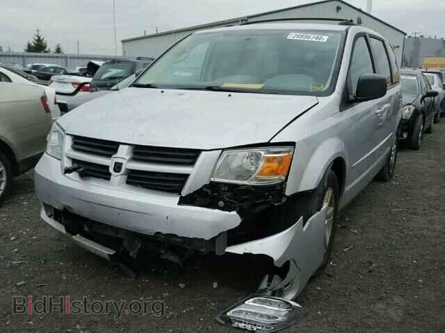 2010 DODGE CARAVAN - VIN: 2D4RN4DEXAR426505 - Фото 2
