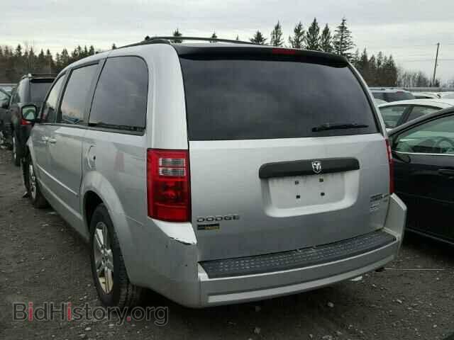 2010 DODGE CARAVAN - VIN: 2D4RN4DEXAR426505 - Фото 3