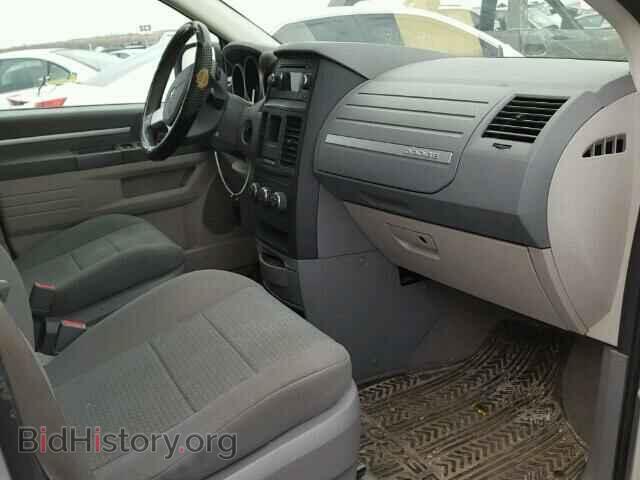 2010 DODGE CARAVAN - VIN: 2D4RN4DEXAR426505 - Фото 5