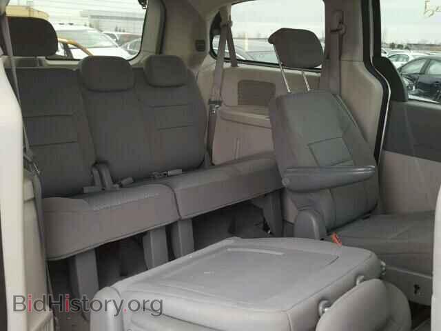 2010 DODGE CARAVAN - VIN: 2D4RN4DEXAR426505 - Фото 6