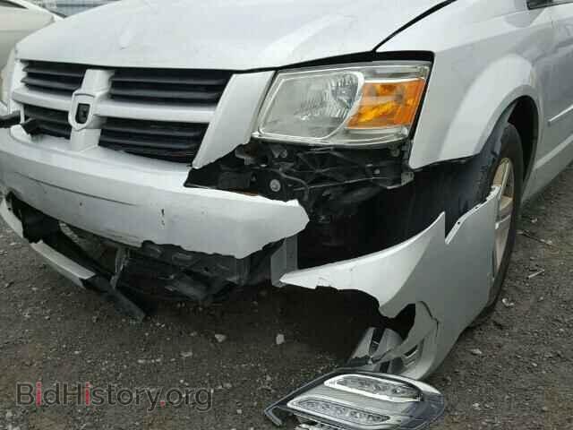 2010 DODGE CARAVAN - VIN: 2D4RN4DEXAR426505 - Фото 9