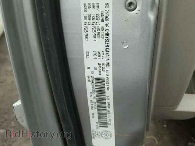 2010 DODGE CARAVAN - VIN: 2D4RN4DEXAR426505 - Фото 10