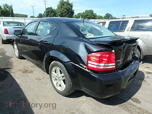 2009 DODGE AVENGER - VIN: 1B3LC56BX9N544131 - Фото 3