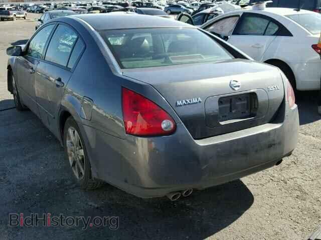 2005 NISSAN MAXIMA - VIN: 1N4BA41E25C818218 - Photo 3