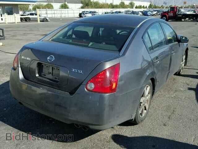 2005 NISSAN MAXIMA - VIN: 1N4BA41E25C818218 - Photo 4