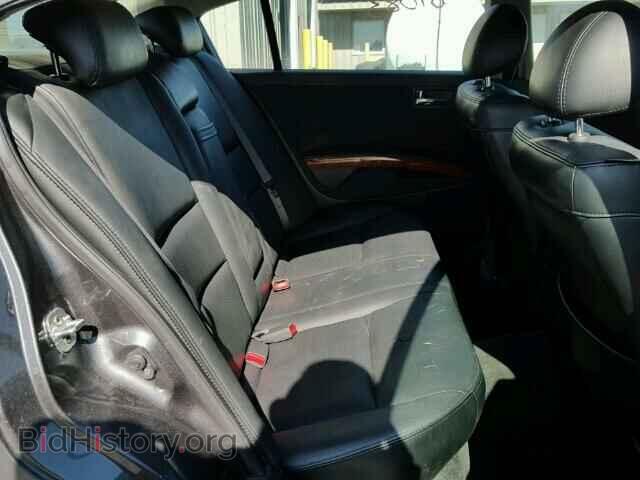2005 NISSAN MAXIMA - VIN: 1N4BA41E25C818218 - Photo 6