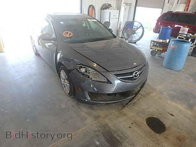 Фотография 1YVHP82A495M02472 - MAZDA 6 2009