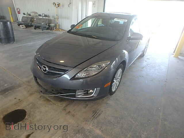 2009 MAZDA 6 - VIN: 1YVHP82A495M02472 - Фото 2