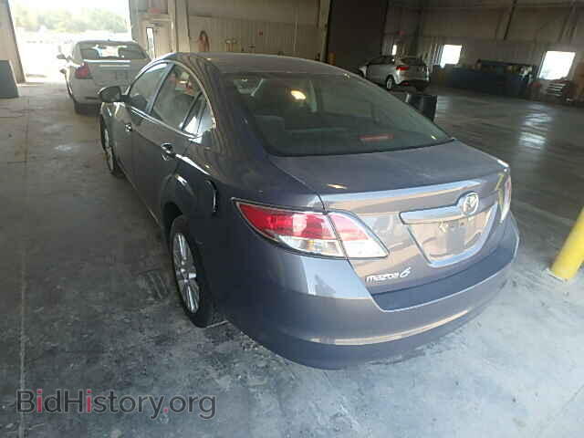 2009 MAZDA 6 - VIN: 1YVHP82A495M02472 - Фото 3