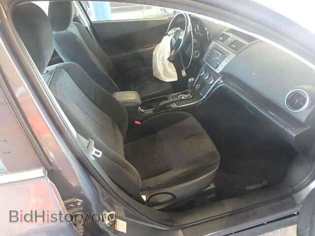 2009 MAZDA 6 - VIN: 1YVHP82A495M02472 - Фото 5