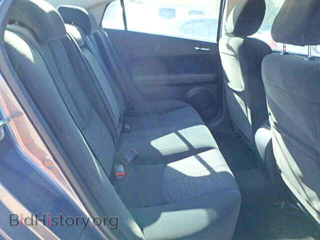 2009 MAZDA 6 - VIN: 1YVHP82A495M02472 - Фото 6