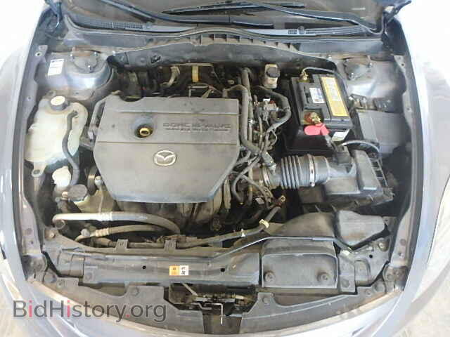 2009 MAZDA 6 - VIN: 1YVHP82A495M02472 - Фото 7