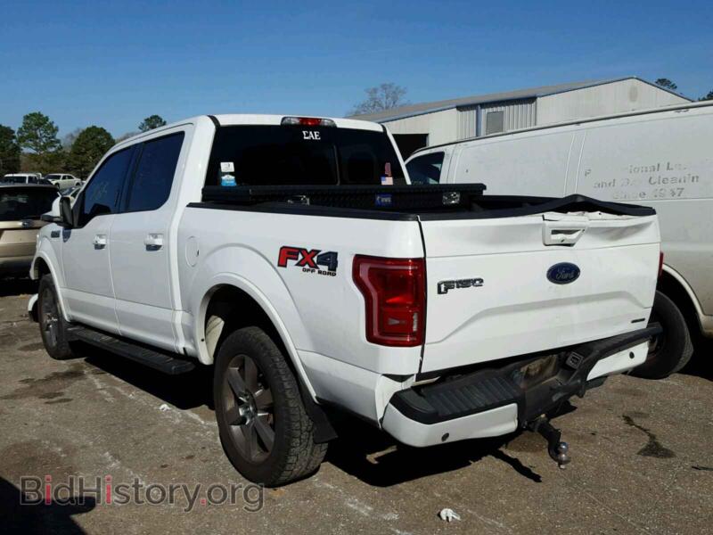 2015 Ford F150 (VIN 1FTEW1EF7FFA76263) — photo 3 of 10