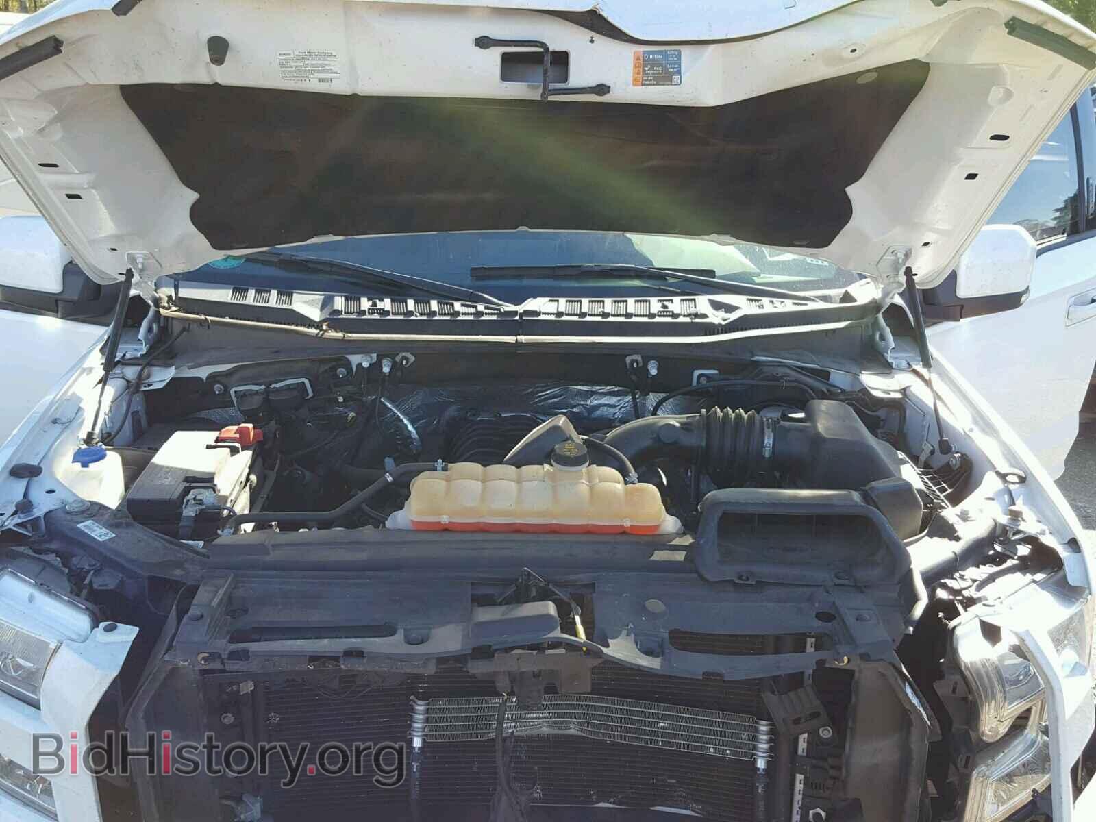 2015 FORD F150 - VIN: 1FTEW1EF7FFA76263 - Фото 7
