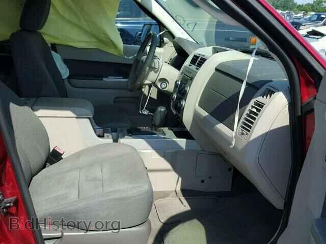 2009 FORD ESCAPE - VIN: 1FMCU03G59KA10319 - Фото 5