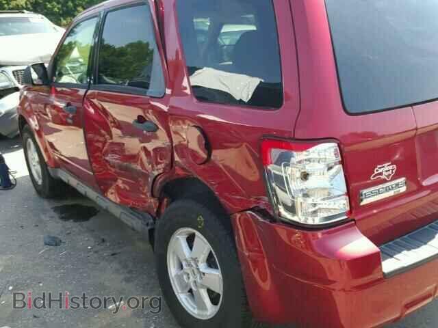 2009 FORD ESCAPE - VIN: 1FMCU03G59KA10319 - Фото 10