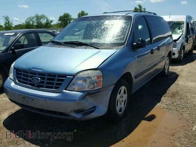 2007 FORD FREESTAR - VIN: 2FMZA51247BA35002 - Фото 2