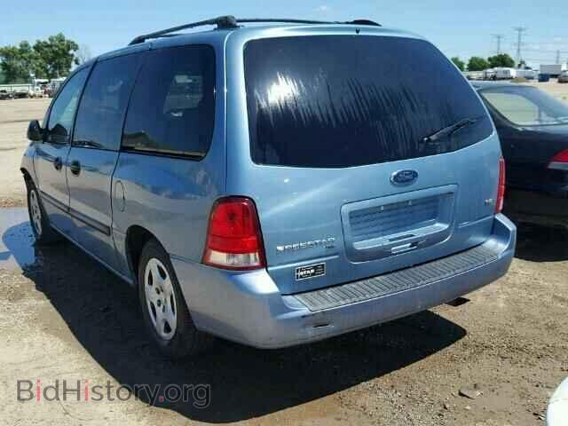 2007 FORD FREESTAR - VIN: 2FMZA51247BA35002 - Фото 3